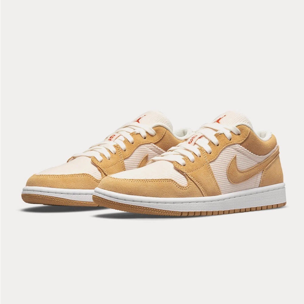 Women’s Air Jordan 1 Low SE Twine